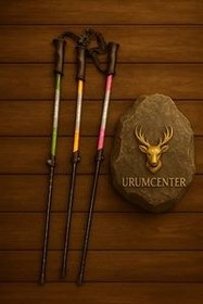 تصویر عصای کوهنوردی Trekking 