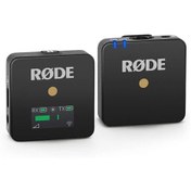 تصویر میکروفون بی سیم  رود مدل  GO II تک کاربره Rode Wireless GO II Single microphone