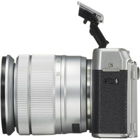 تصویر دوربین بدون آینه فوجی فیلم Fujifilm X-A10 with 16-50mm and 50-230mm Lenses Kit ا Fujifilm X-A10 with 16-50mm and 50-230mm Lenses Kit Fujifilm X-A10 with 16-50mm and 50-230mm Lenses Kit