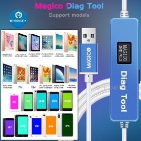 تصویر کابل Magico Diag Tool 