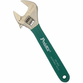 تصویر آچار فرانسه 8 اینچی پروسکیت مدل ProsKit 1PK-H028 ا wrench wrench