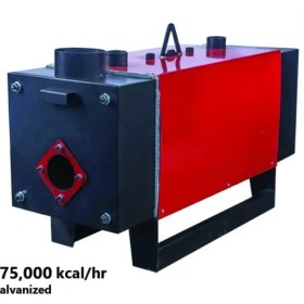 تصویر دیگ دوپاس گالوانیزه ts.co مدل 175000 