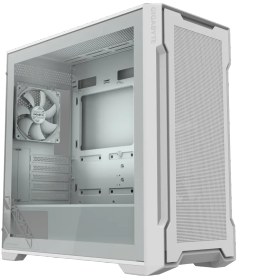 تصویر کیس گیمینگ گیگابایت C102 GLASS ICE 