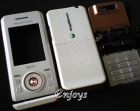 تصویر کاور سونی COVER SONY ERICSSON S500 