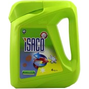 تصویر ضدیخ -ضد جوش 4 لیتری ایساکو 