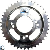 تصویر دنده عقب موتورسیکلت رهرو طرح باکسر درجه یک 