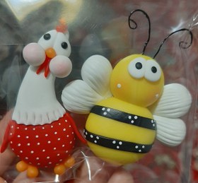 تصویر مگنت مگنت رو یخچالی