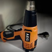 تصویر سشوار صنعتی آاگ مدلHG600و2000وات AEG