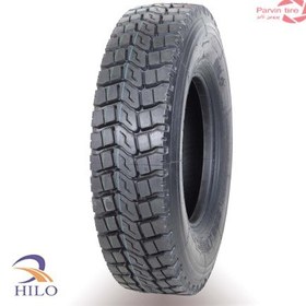 تصویر لاستیک هیلو 295/80R22.5 سیمی 20لا 