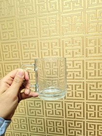 تصویر لیوان تاندر نیو 6 عددی Thunder glass new