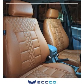 تصویر روکش صندلی لیفان 520 2008 مدل آیولایت برند eccco کد F31 