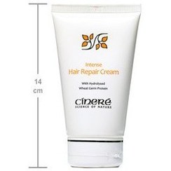 تصویر کرم ترمیم کننده مو سینره حجم 150 میلی لیتر Cinere Intense Hair Repair Cream 150ml