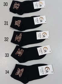 تصویر جوراب مچی تدی 