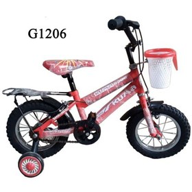تصویر دوچرخه سایز 12 کد G1206 