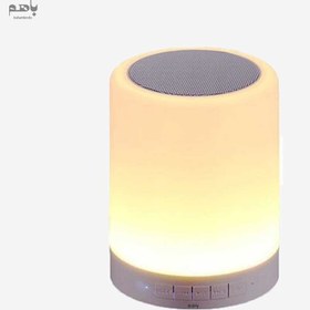 تصویر اسپیکر چراغ‌دار Lighten 