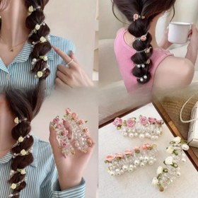 تصویر کش مو 