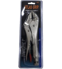 تصویر انبر قفلی 10 اینچ برند ATLAS GRIP 