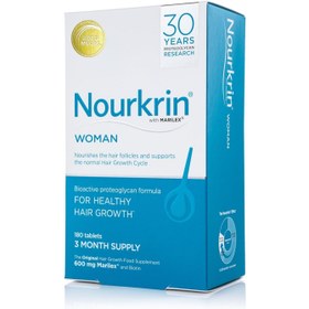 تصویر نورکرین اصلی 180 عددی بانوان norkerin women 180 adadi