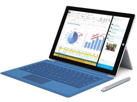 تصویر Microsoft Surface Pro 3 i3 4 64GB Tablet Microsoft Surface Pro 3 i3 4 64GB Tablet