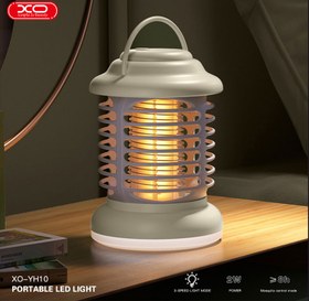 تصویر لامپ پشه کش ایکس او XO Portable Mosquito LED Light XO-YH10 