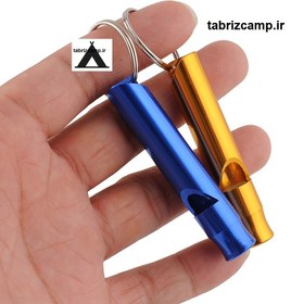 تصویر سوت فلزی کوهنوردی 