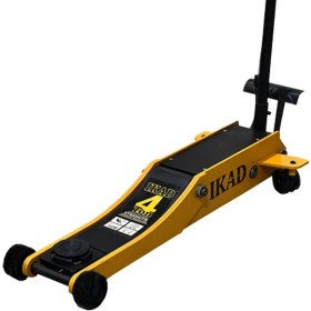 تصویر جک سوسماری ایکاد 4 تن ikad trolley jack 4 ton