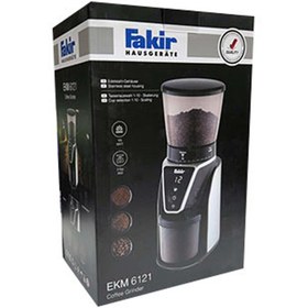 تصویر آسیاب قهوه فکر آلمان مدل EKM 6121 German coffee grinder model EKM 6121