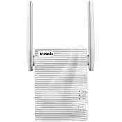 تصویر توسعه دهنده محدوده شبکه بی‌سیم تندا مدل ای 301 A301 N300 Wireless Range Extender