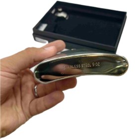 تصویر هیپفلاسک،قمقمه جیبی 4شات مدل 40 کد a530425 