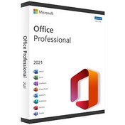 تصویر آفیس 2021 پروفشنال پلاس Microsoft Office Professional Plus