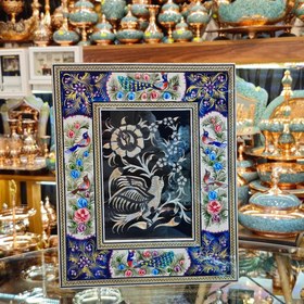 تصویر قاب مینیاتور - ۱۸×۱۳ 