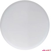 تصویر پنل LED سقفی خزرشید 24 وات دایره 