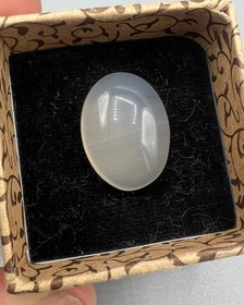 تصویر عقیق یمانی لامپی 