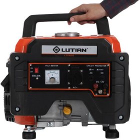 تصویر موتور برق لوتیان مدل LT1900 Lutian generator lt900