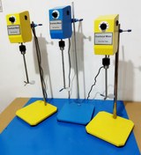 تصویر میکسر آزمایشگاهی آنالوگ 