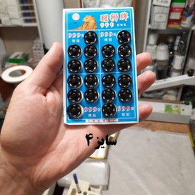 تصویر دکمه قابلمه ای سایز 4 