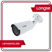 تصویر دوربین بولت فلزی لانگسی مدل LBV405XSL200 