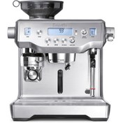 تصویر اسپرسو ساز برویل مدل Breville Oracle Automatic Manual Espresso Machine- Bes980 ( ارسال 10 ال 15 روز کاری ) 