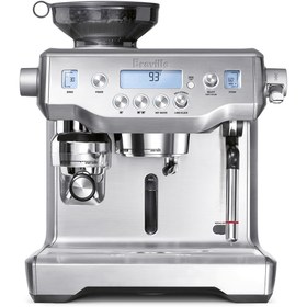 تصویر اسپرسو ساز برویل مدل Breville Oracle Automatic Manual Espresso Machine- Bes980 ( ارسال 10 ال 15 روز کاری ) 