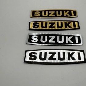 تصویر آرم انجین و کنسول سوزوکی 