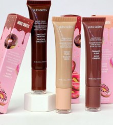 تصویر برق لب HUES QUEEN طرح Laneige مدل دوناتی 