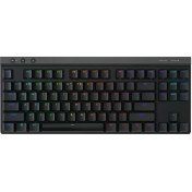 تصویر کیبورد بی سیم گیمینگ لاجیتک مدل G515 LIGHTSPEED TKL 