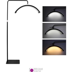 تصویر مون لایت Zomei Half Moon Light HD-M6X 