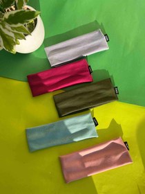 تصویر هدبند - سفید ساده 