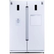 تصویر یخچال فریزر دوقلو کلور مدل روسو پلاس 