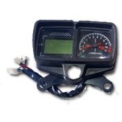 تصویر کیلومتر هوندا 125 دیجیتالی 