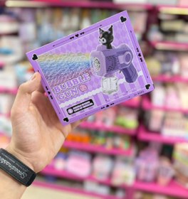 تصویر دستگاه حباب ساز 