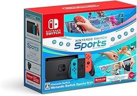 تصویر Nintendo Switch [مجموعه ورزشی Nintendo Switch] 1 ژوئیه 2023 Nintendo Switch [Nintendo Switch Sports Set] 1 July 2023