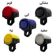 تصویر بوق موتور سیکلت تک صدا 