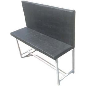 تصویر نیمکت فلزی خیاطی 